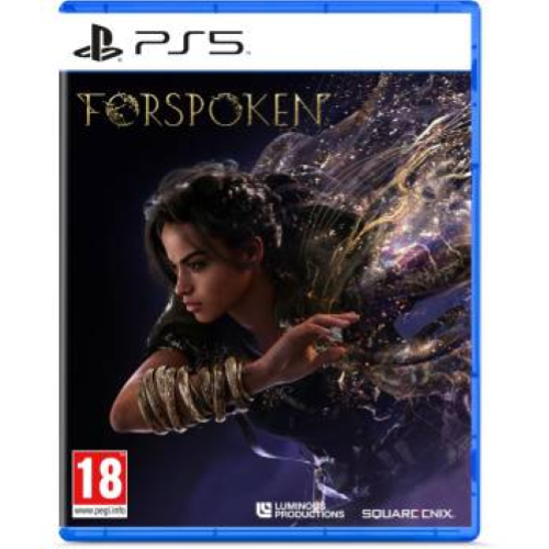 FORSPOKEN PS5 IT