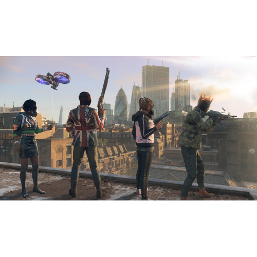 WATCH DOGS LEGION PS4/PS5 FR