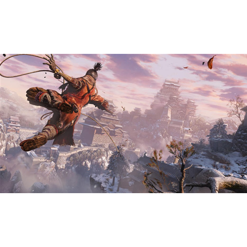 SEKIRO SHADOWS DIE TWICE GAME OF THE YEAR (GOTY) PS4 UK USATO2