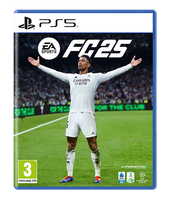 Ea Sports Fc 25 PS5 EU Usato2