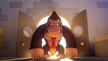 MARIO VS DONKEY KONG SWITCH UK