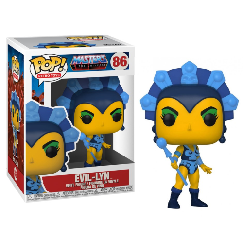 FUNKO POP MASTERS OF THE UNIVERSE 86 - EVIL-LYN