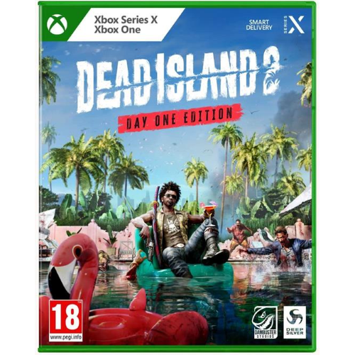 DEAD ISLAND 2 DAY ONE EDITION XBOX SERIES X/ONE IT/ES USATO