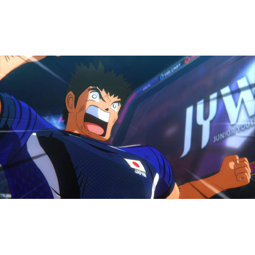 Captain Tsubasa Rise Of New Champions PS4 ES