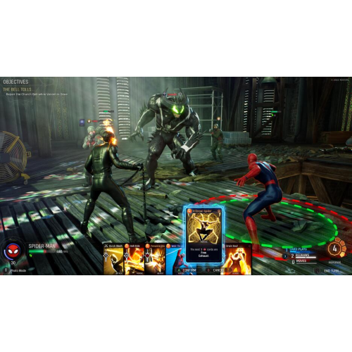 MARVEL'S MIDNIGHT SUNS Enhanced Edition PS5 DE