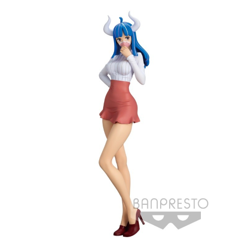 STATUA ONE PIECE GLITTER & GLAMOUR - ULTI VER.B