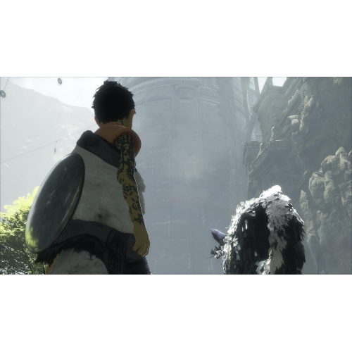 THE LAST GUARDIAN PS4 PL