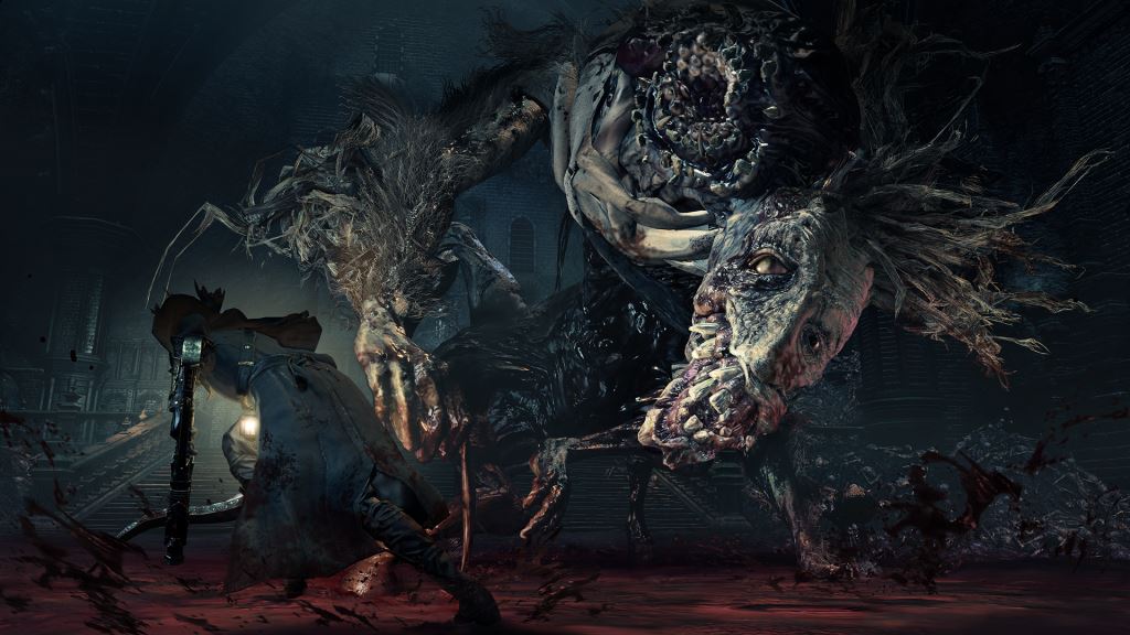 Bloodborne Game Of The Year (Goty) PS4 PL