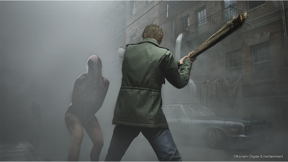 SILENT HILL 2 PS5 EU PREVENDITA