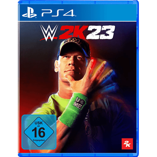 Wwe 2K23 PS4 DE