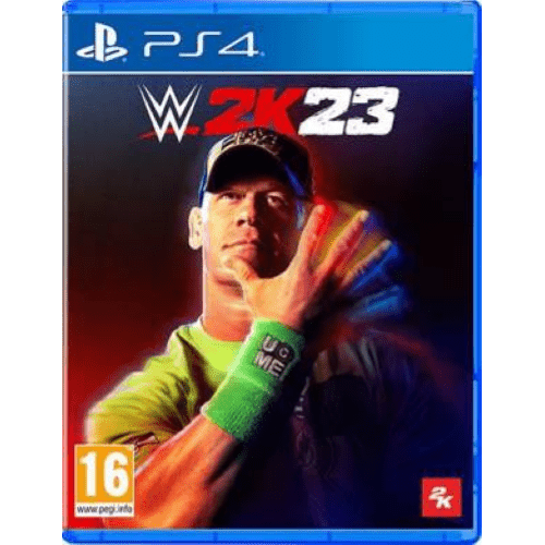 Wwe 2K23 PS4 DE2