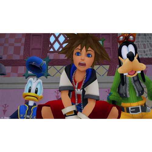 Kingdom Hearts The Story So Far PS4 UK