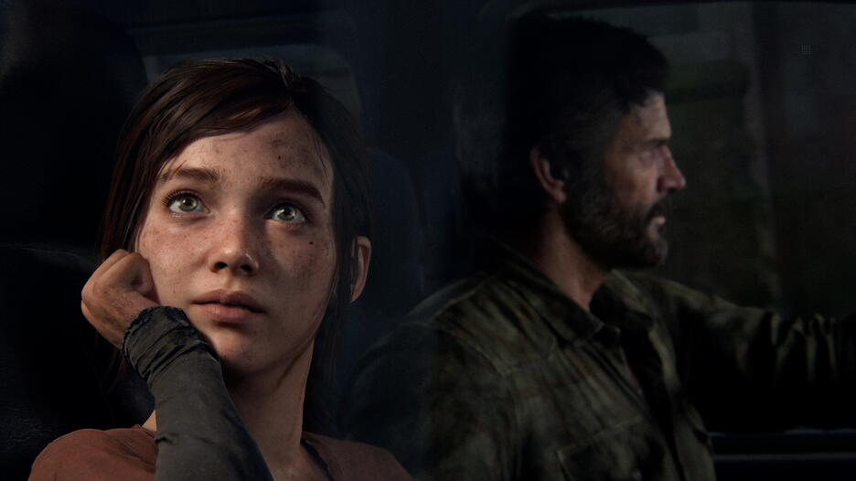 The Last Of Us Parte I (1) PS5 UK Usato