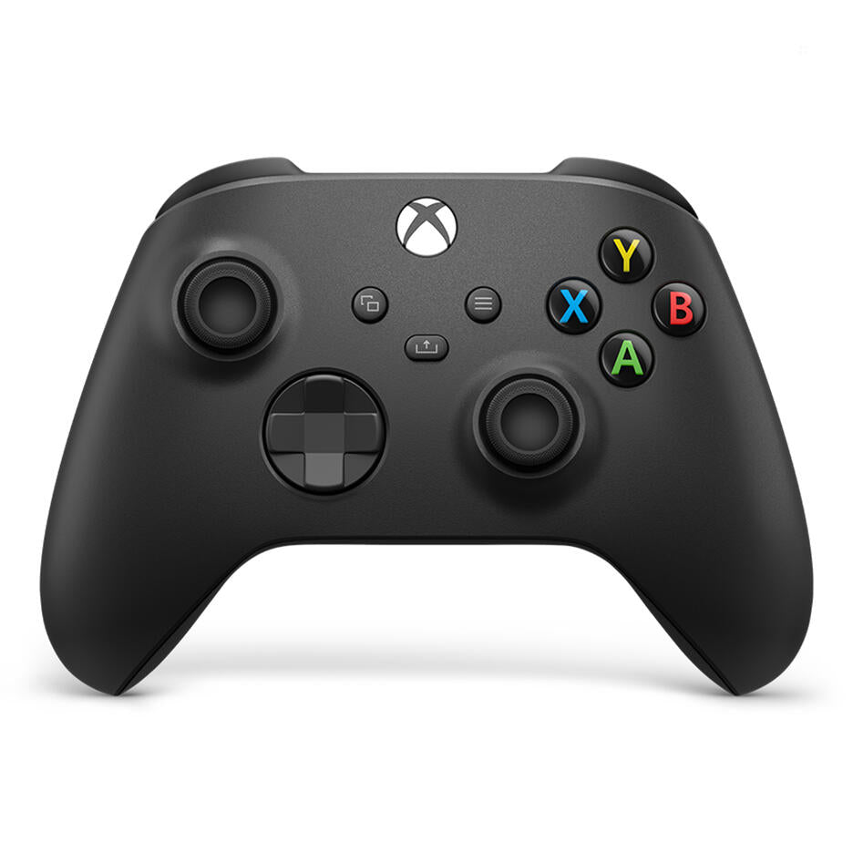 CONTROLLER WIRELESS XBOX ONE/SERIES X CARBON BLACK (NERO)