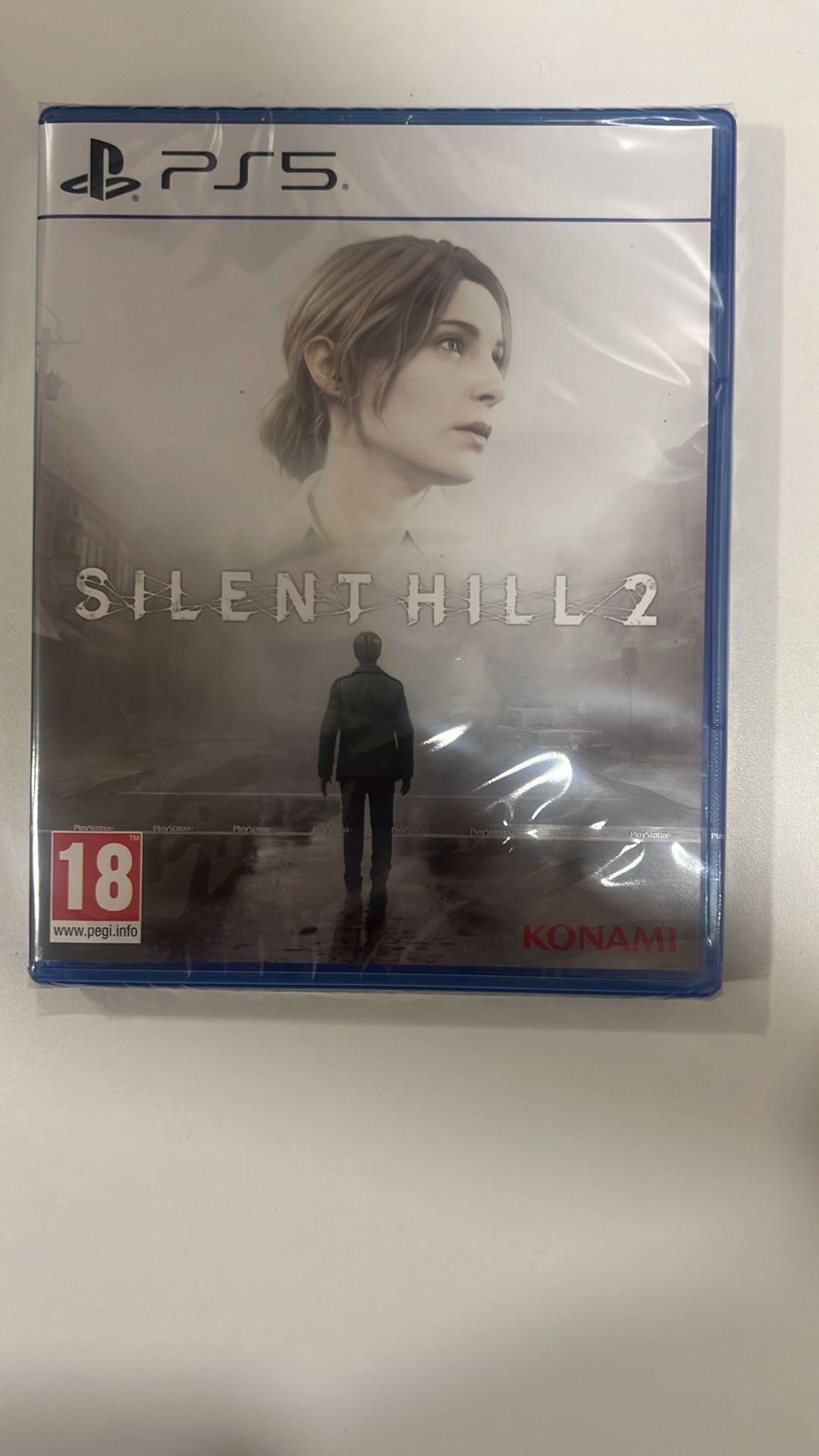 SILENT HILL 2 PS5 ES