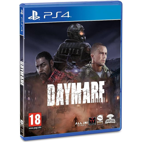 DAYMARE 1998 PS4 UK/FR/ES