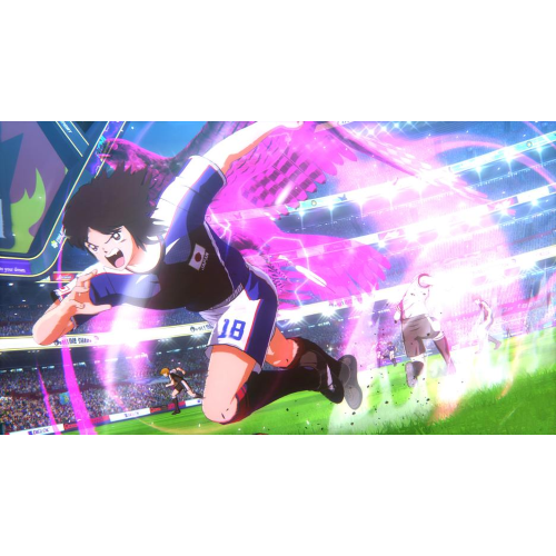 Captain Tsubasa Rise Of New Champions PS4 ES