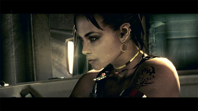 Resident Evil 5 PS4 UK