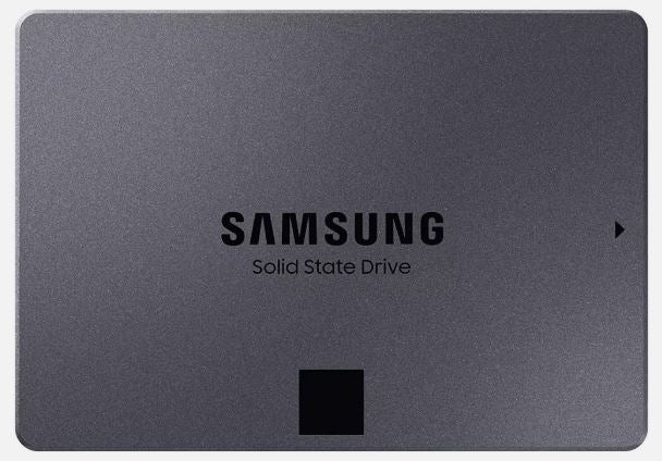 Samsung Ssd 870 QVO 1TB SATA 2.5 Mz-77q1t0BW