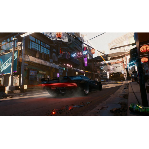 CYBERPUNK 2077 DAYONE EDITION PS4 ES