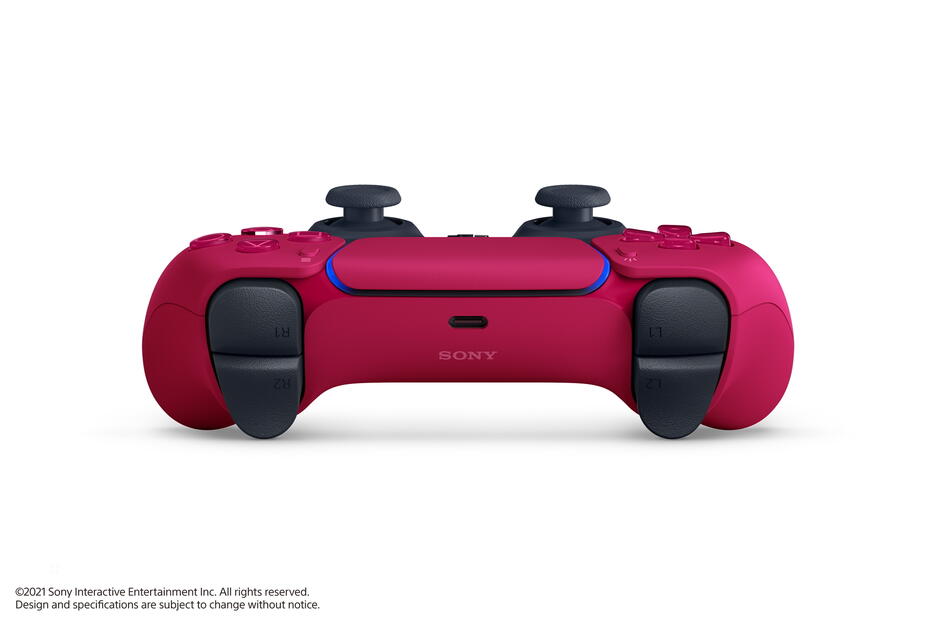 Controller Wireless Dualsense Cosmic Red (Rosso) PS5