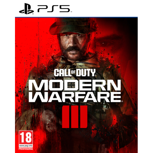 Call Of Duty Modern Warfare III PS5 UK Usato