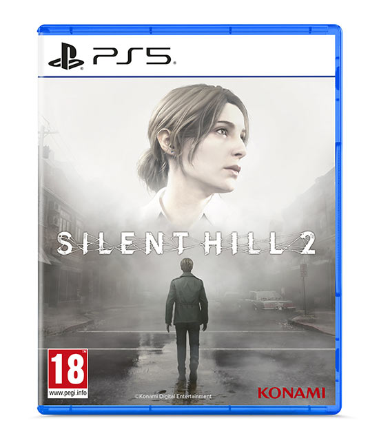 SILENT HILL 2 PS5 EU PREVENDITA