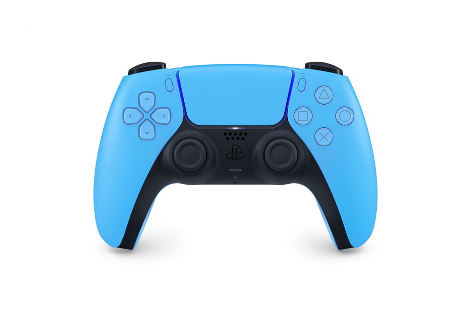 STARLIGHT BLUE PS5 DUALSENSE WIRELESS CONTROLLER