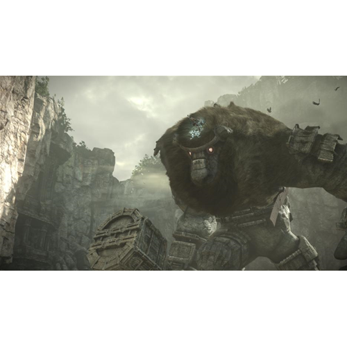 Shadow Of The Colossus PS4 UK