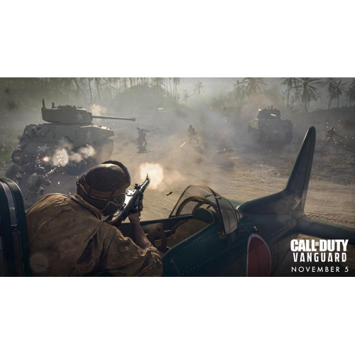 CALL OF DUTY VANGUARD XBOX SERIES