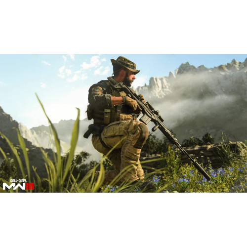 CALL OF DUTY MODERN WARFARE III PS5 ES