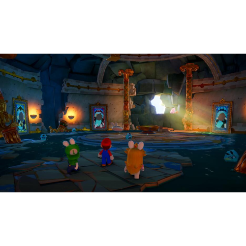 MARIO + RABBIDS SPARKS OF HOPE SWITCH PL/CZ/SL/HU