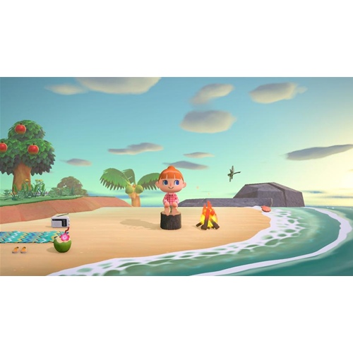 ANIMAL CROSSING NEW HORIZONS SWITCH UK