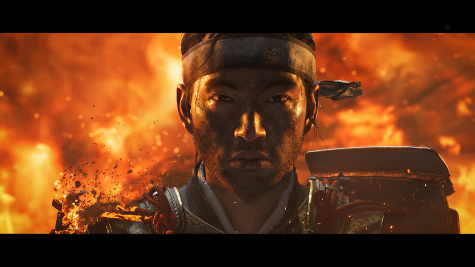 Ghost Of Tsushima Director'S Cut PS5 UK Usato