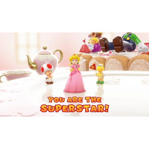 MARIO PARTY SUPERSTARS SWITCH UK