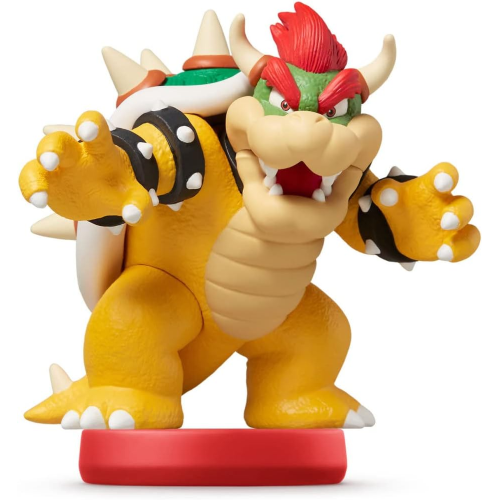 SUPER MARIO AMIIBO - BOWSER