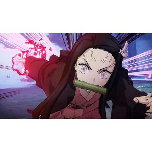 DEMON SLAYER KIMETSU NO YAIBA THE HINOKAMI CHRONICLES SWITCH FR CYBERCONNECT2