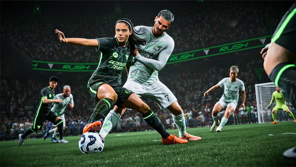 Ea Sports Fc 25 Xbox Series X/One EU Usato