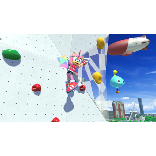 MARIO & SONIC AT THE TOKYO OLYMPIC GAMES 2020 SWITCH UK