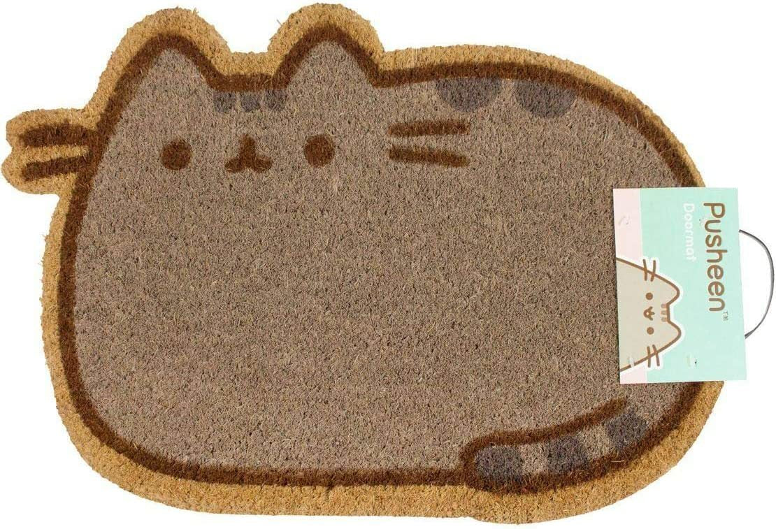 Zerbino Pusheen Tha Cat Shaped Cm 53X37- Gp85176