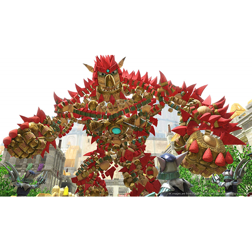 Knack 2 PS4 PL Usato