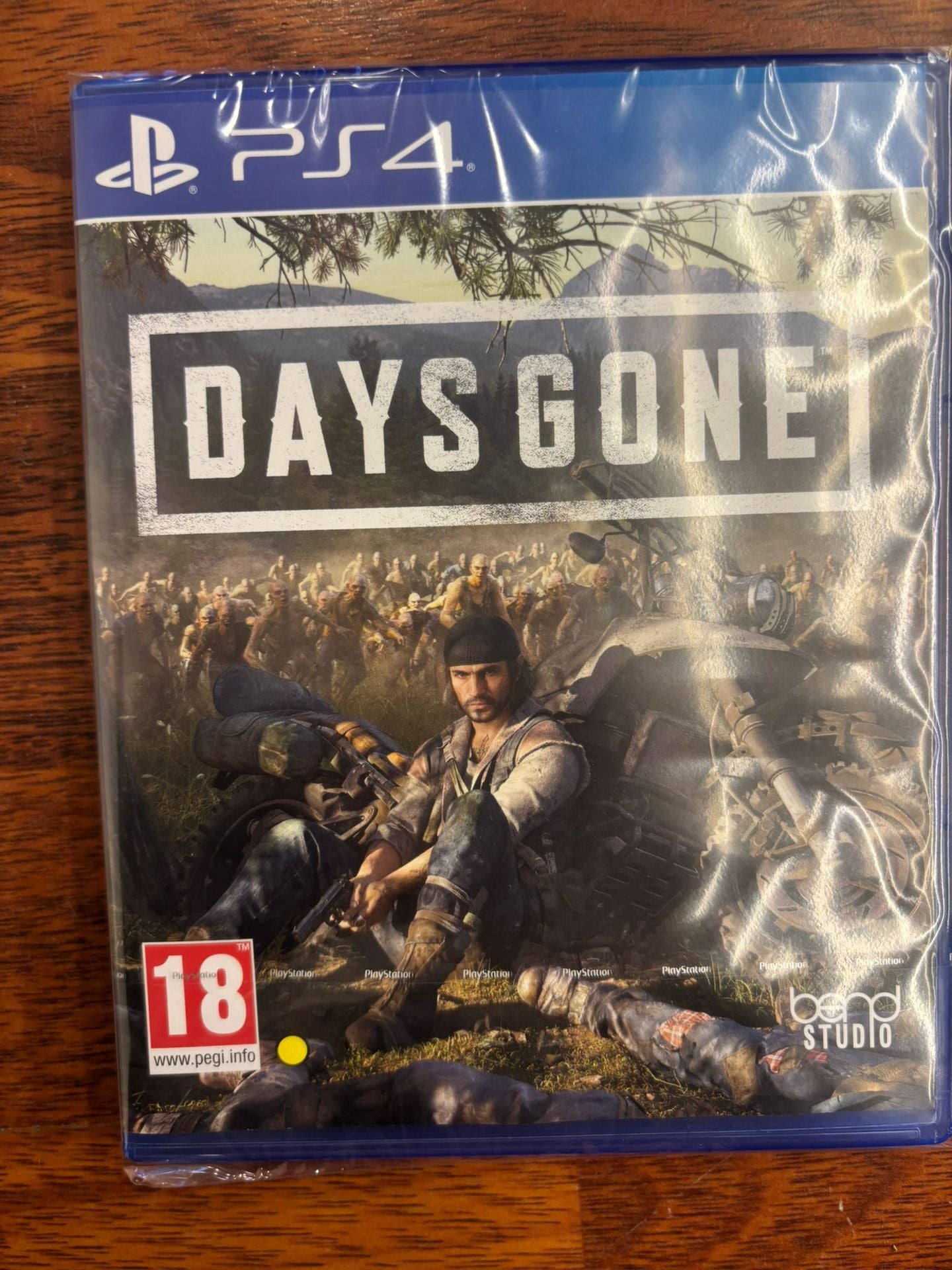 DAYS GONE PS4 UK