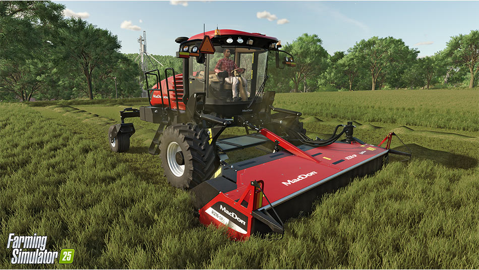 FARMING SIMULATOR 25 PS5 EU PREVENDITA