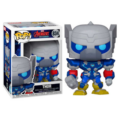 FUNKO POP MARVEL AVENGERS MECH STRIKE 834 - THOR