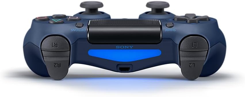 Dualshock 4 Controller Wireless V2 Midnight Blue (Blu) PS4 Usato