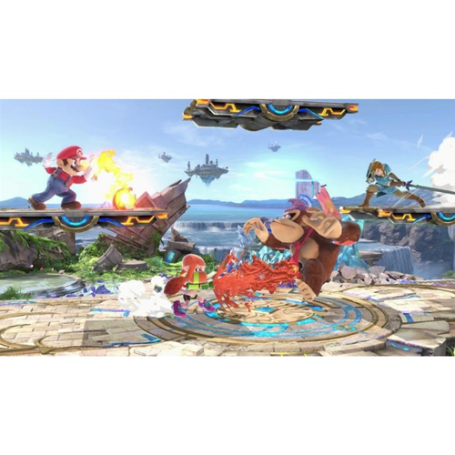 SUPER SMASH BROS ULTIMATE SWITCH UK