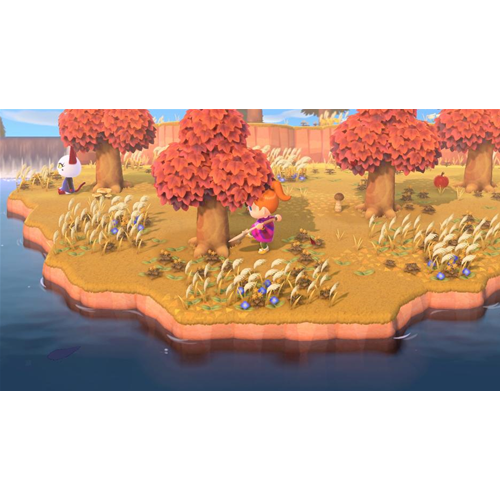 ANIMAL CROSSING NEW HORIZONS SWITCH UK