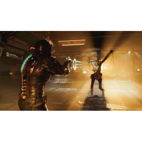 DEAD SPACE PS5 PL