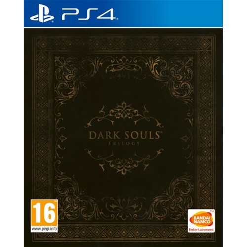 Dark Souls Trilogy PS4 UK