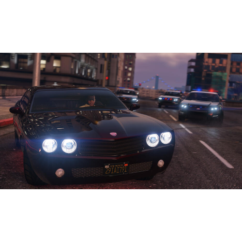 Grand Theft Auto V PS5 (Gta V) ES Usato2